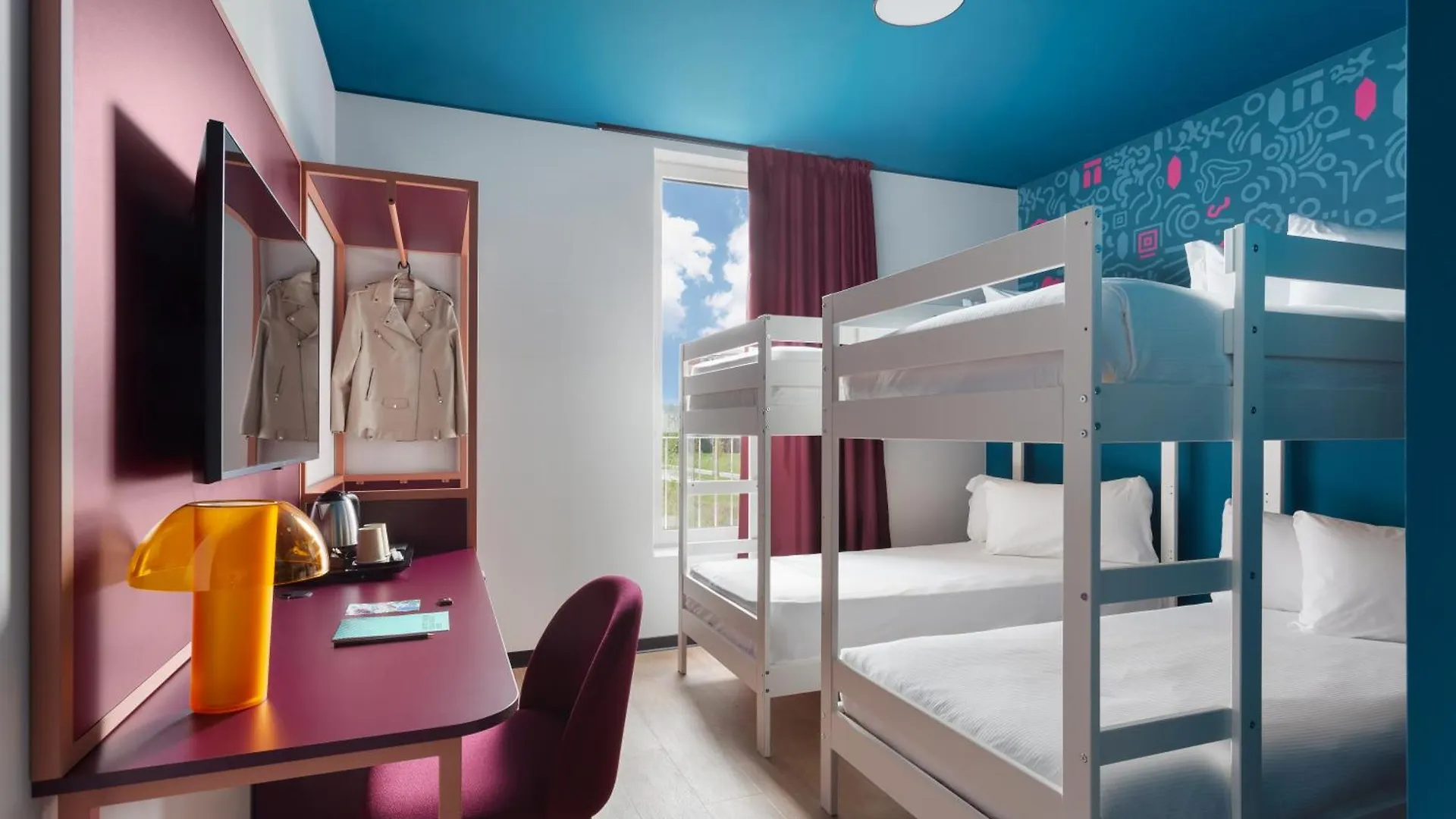 Albergue Cx Milan Nom 0*,