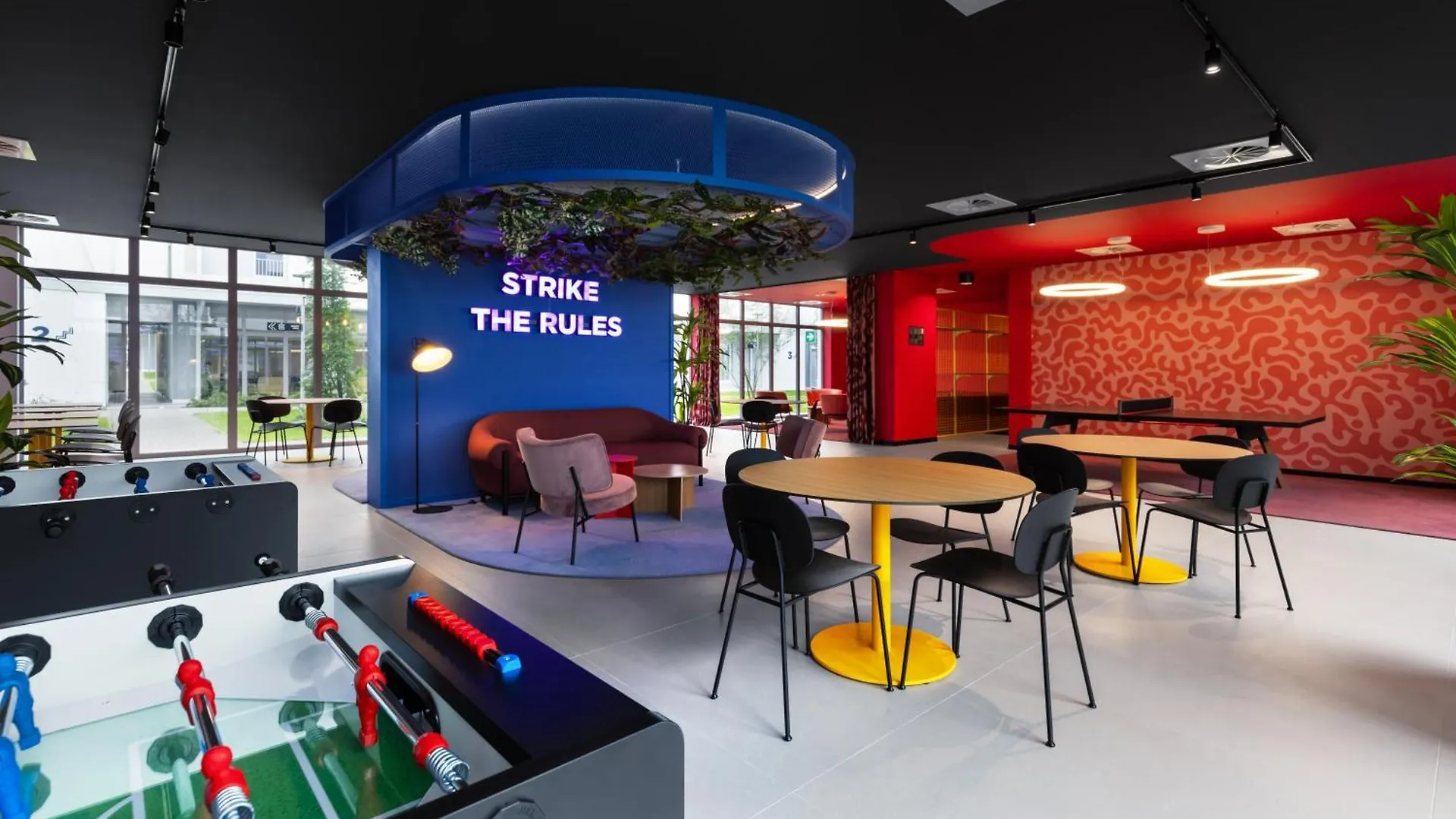Hostel Cx Milan Nom