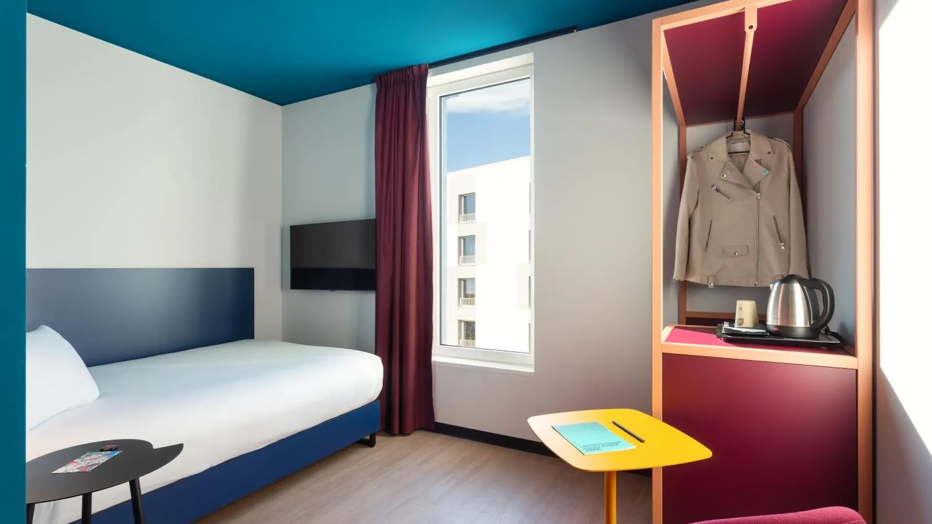 Albergue Cx Milan Nom