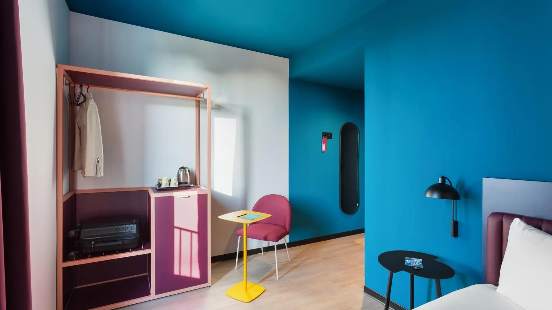 Hostel Cx Milan Nom