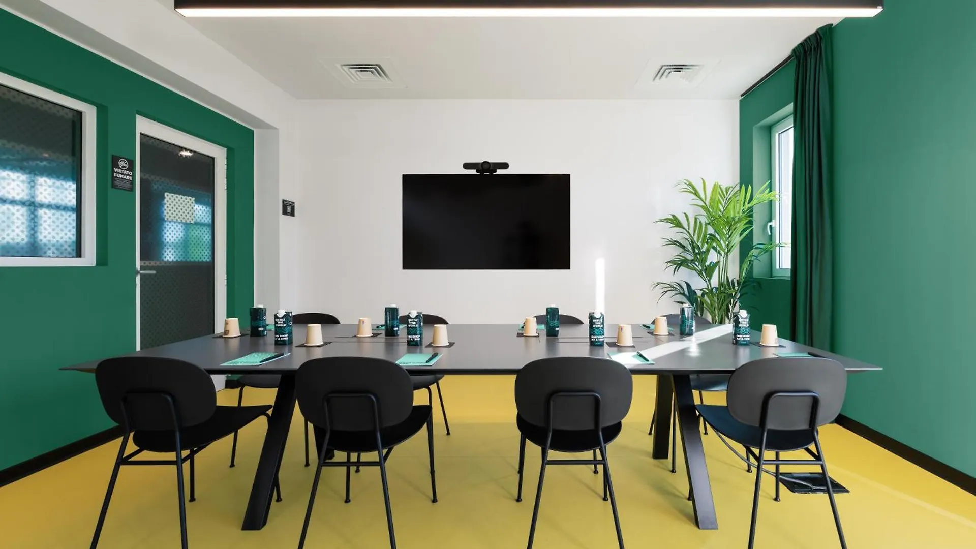 Hostel Cx Milan Nom