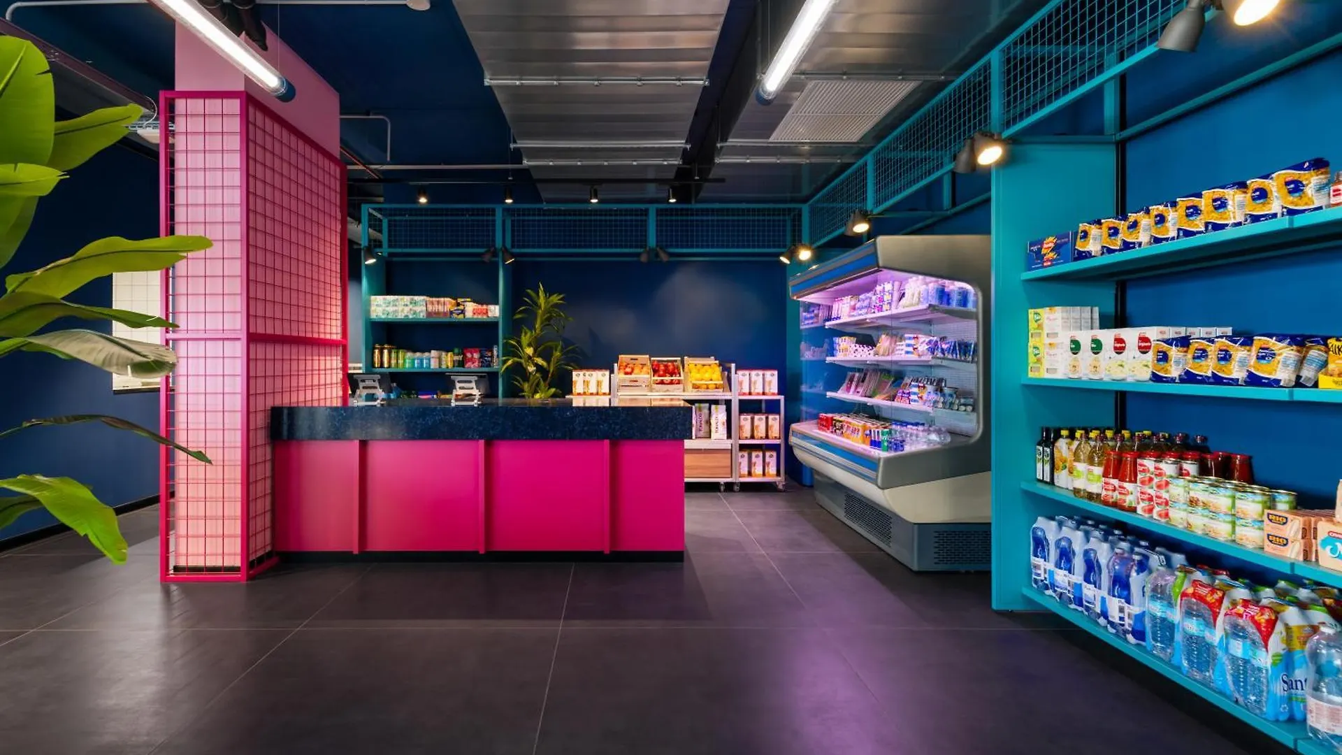 Albergue Cx Milan Nom