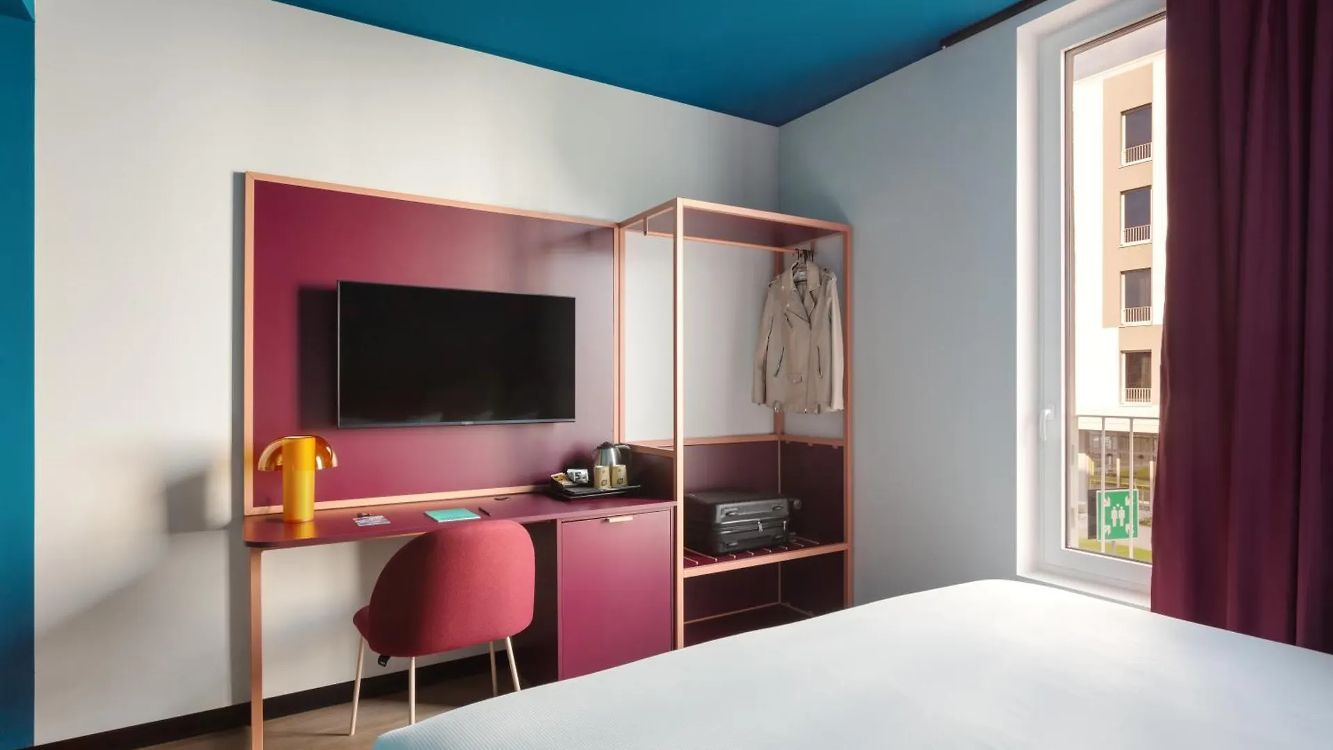 Hostel Cx Milan Nom