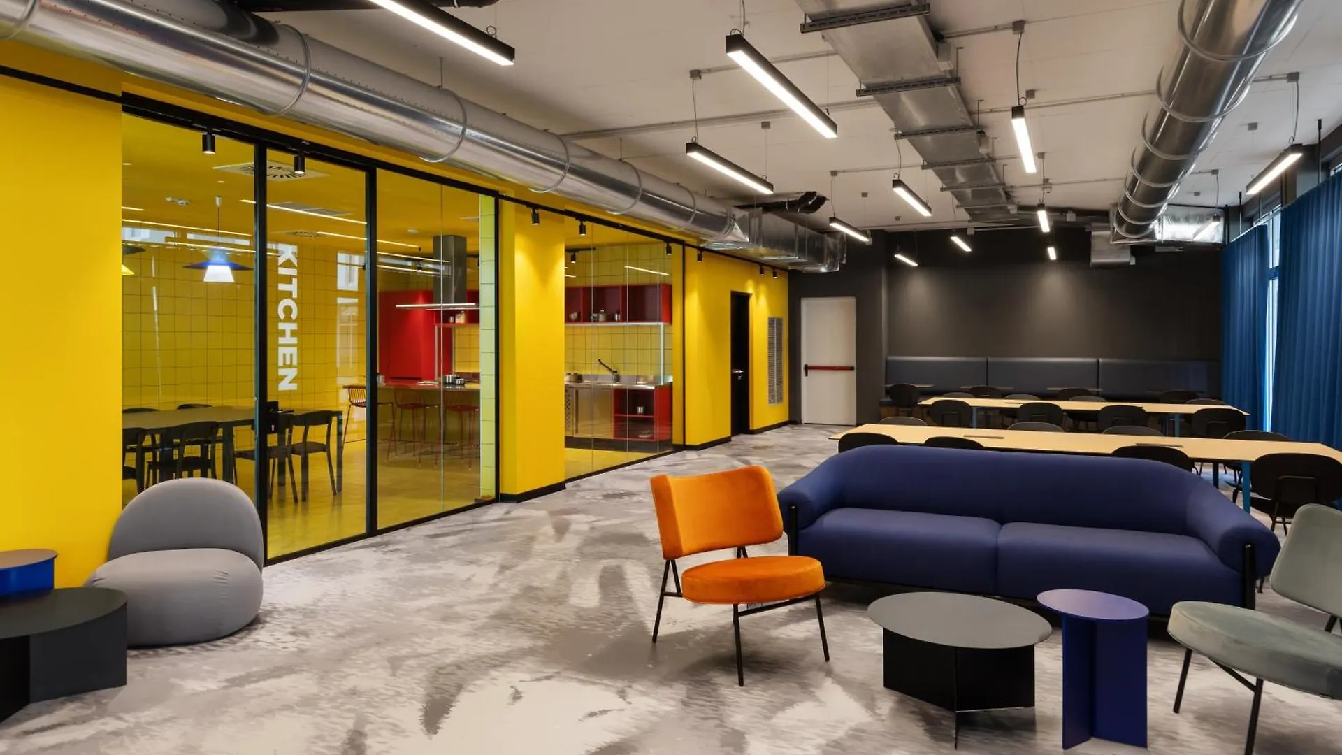Hostel Cx Milan Nom