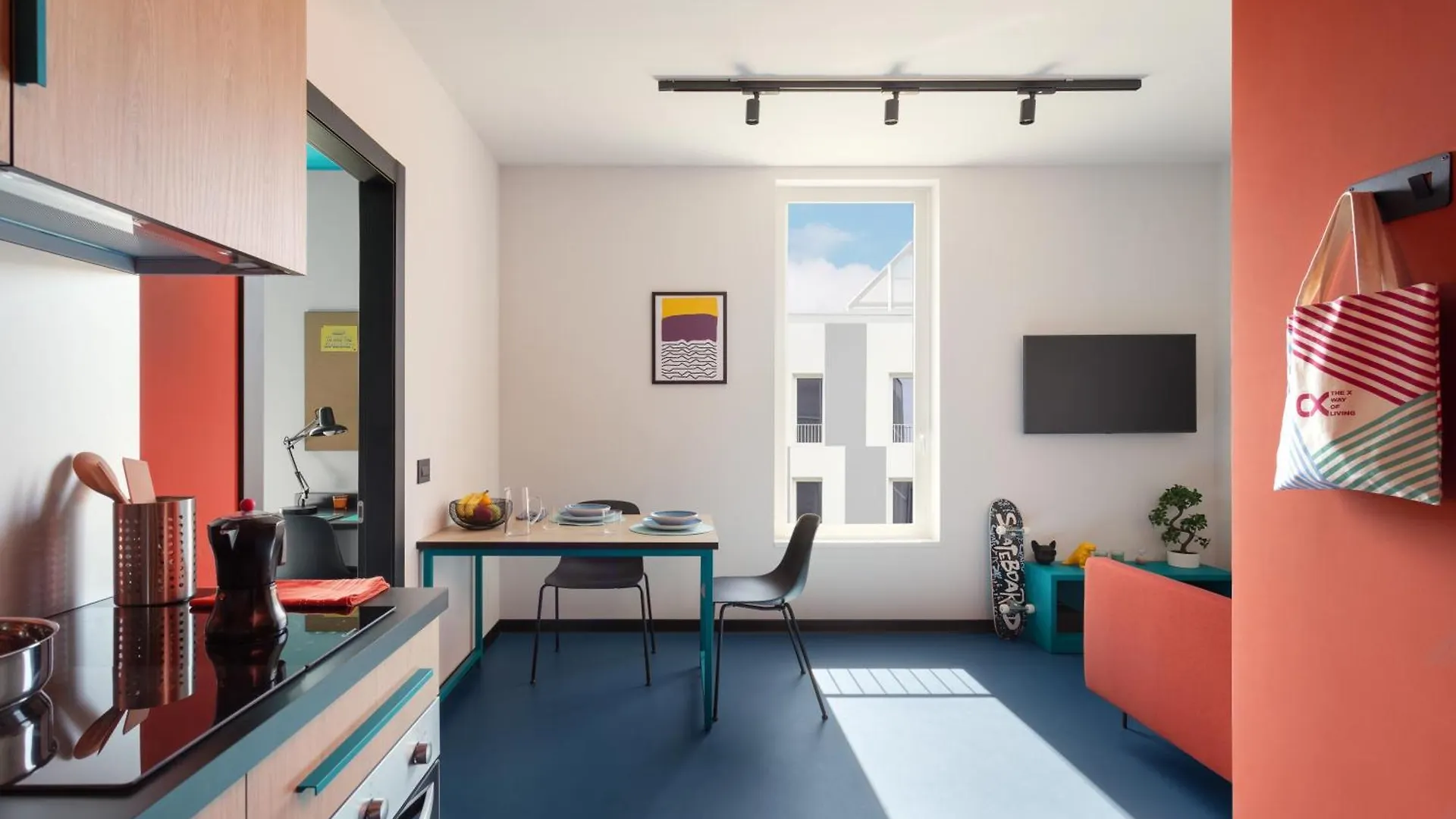 Albergue Cx Milan Nom Italia